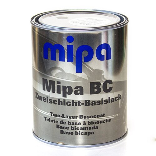 MIPA базове покриття (металік) VOLKSWAGEN LC9X /deepblack/ 1,0л